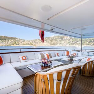 Benetti &#8220;NELA&#8221; (ex Soy Amor) | Yacht de Luxe à Louer