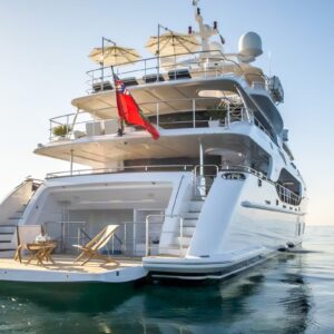 Benetti &#8220;NELA&#8221; (ex Soy Amor) | Yacht de Luxe à Louer