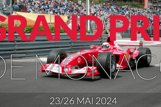  Le Grand Prix de Monaco : L&#8217;Apogée du Luxe 