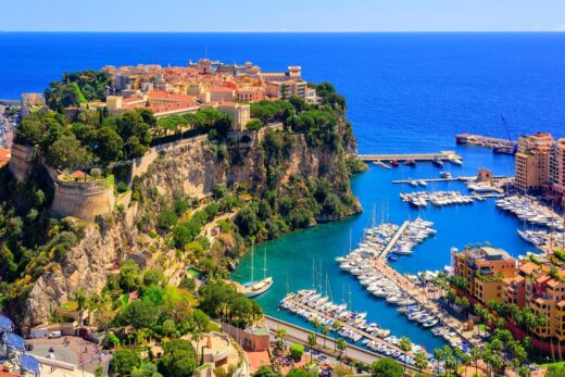 Découvrez ou redécouvrez la Côte d&#8217;Azur d’une manière exclusif : par la mer