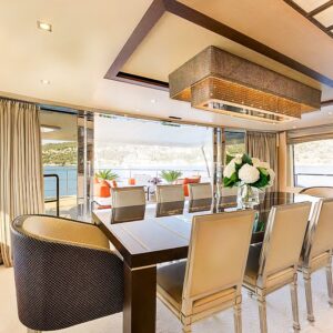 Benetti &#8220;NELA&#8221; (ex Soy Amor) | Yacht de Luxe à Louer