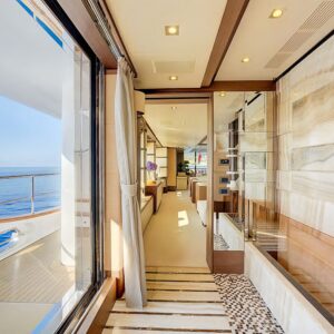 Benetti &#8220;NELA&#8221; (ex Soy Amor) | Yacht de Luxe à Louer