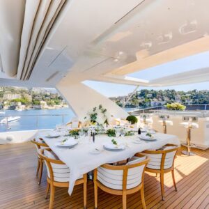 Benetti &#8220;NELA&#8221; (ex Soy Amor) | Yacht de Luxe à Louer