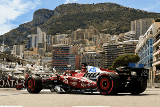  Le Grand Prix de Monaco : L&#8217;Apogée du Luxe 