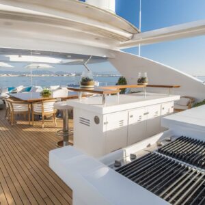 Benetti &#8220;NELA&#8221; (ex Soy Amor) | Yacht de Luxe à Louer