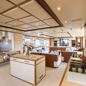 Benetti &#8220;NELA&#8221; (ex Soy Amor) | Yacht de Luxe à Louer