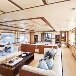 Benetti &#8220;NELA&#8221; (ex Soy Amor) | Yacht de Luxe à Louer