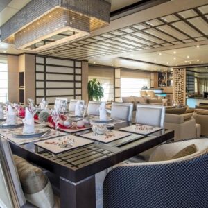 Benetti &#8220;NELA&#8221; (ex Soy Amor) | Yacht de Luxe à Louer