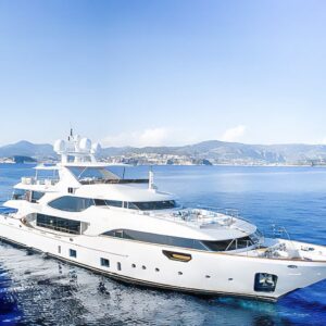 Benetti &#8220;NELA&#8221; (ex Soy Amor) | Yacht de Luxe à Louer