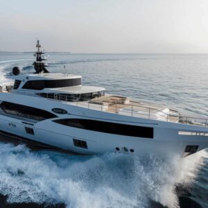 Yacht de luxe GULF CRAFT Majesty 100 à vendre