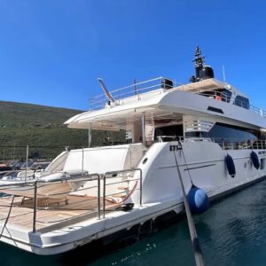 Yacht de luxe GULF CRAFT Majesty 100 à vendre