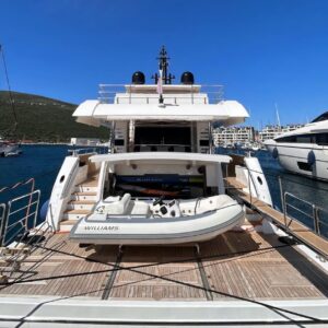 Yacht de luxe GULF CRAFT Majesty 100 à vendre