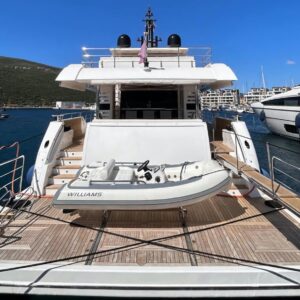 Yacht de luxe GULF CRAFT Majesty 100 à vendre