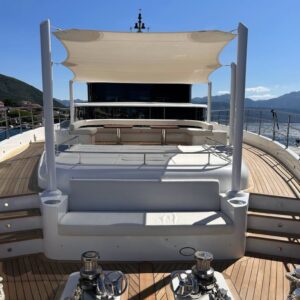 Yacht de luxe GULF CRAFT Majesty 100 à vendre