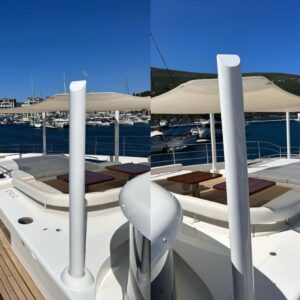 Yacht de luxe GULF CRAFT Majesty 100 à vendre