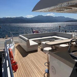 Yacht de luxe GULF CRAFT Majesty 100 à vendre