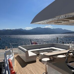 Yacht de luxe GULF CRAFT Majesty 100 à vendre
