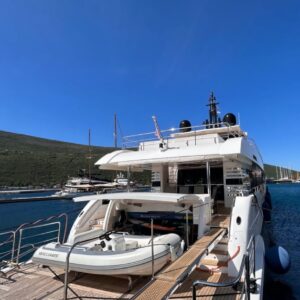 Yacht de luxe GULF CRAFT Majesty 100 à vendre