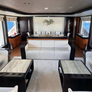 Yacht de luxe GULF CRAFT Majesty 100 à vendre