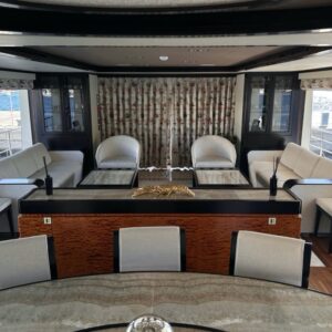 Yacht de luxe GULF CRAFT Majesty 100 à vendre