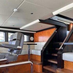 Yacht de luxe GULF CRAFT Majesty 100 à vendre