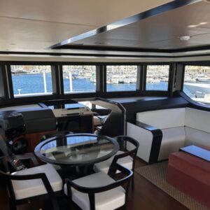 Yacht de luxe GULF CRAFT Majesty 100 à vendre