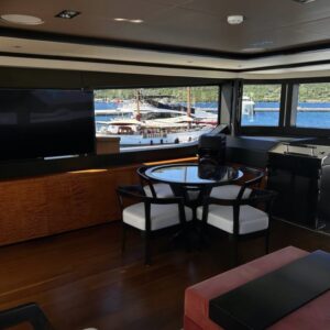 Yacht de luxe GULF CRAFT Majesty 100 à vendre