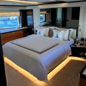 Yacht de luxe GULF CRAFT Majesty 100 à vendre