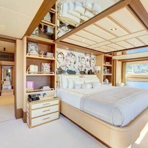 Benetti &#8220;NELA&#8221; (ex Soy Amor) | Yacht de Luxe à Louer