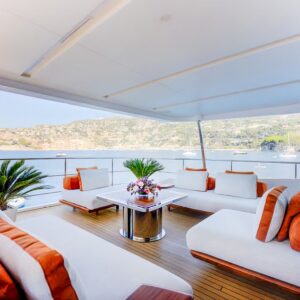 Benetti &#8220;NELA&#8221; (ex Soy Amor) | Yacht de Luxe à Louer