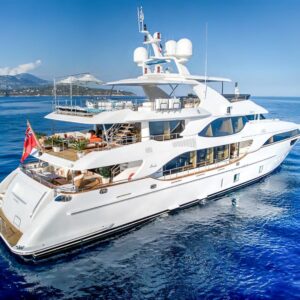 Benetti &#8220;NELA&#8221; (ex Soy Amor) | Yacht de Luxe à Louer