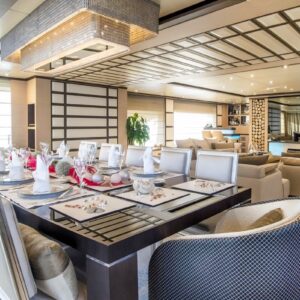 Benetti &#8220;NELA&#8221; (ex Soy Amor) | Yacht de Luxe à Louer