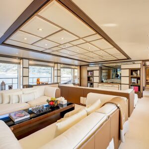 Benetti &#8220;NELA&#8221; (ex Soy Amor) | Yacht de Luxe à Louer
