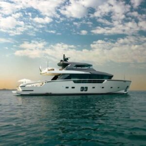 Yacht de luxe Sanlorenzo SX88 à vendre