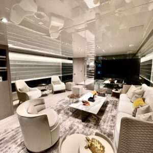 Yacht de luxe Sanlorenzo SX88 à vendre