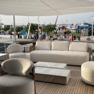 Yacht de luxe Sanlorenzo SX88 à vendre