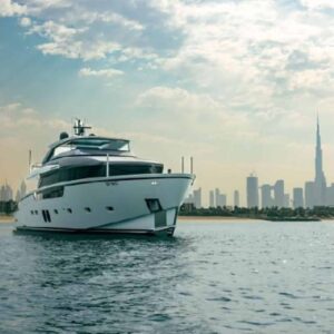 Yacht de luxe Sanlorenzo SX88 à vendre