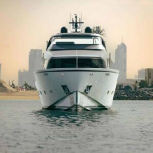 Yacht de luxe Sanlorenzo SX88 à vendre
