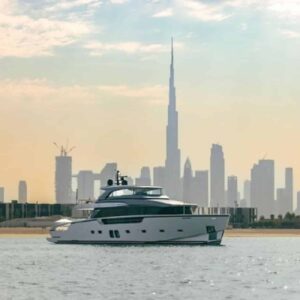 Yacht de luxe Sanlorenzo SX88 à vendre