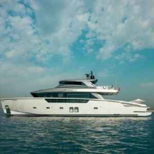Yacht de luxe Sanlorenzo SX88 à vendre