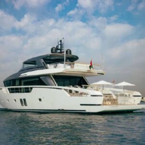 Yacht de luxe Sanlorenzo SX88 à vendre