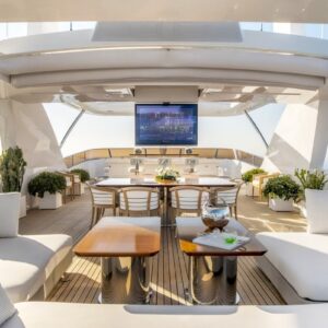 Benetti &#8220;NELA&#8221; (ex Soy Amor) | Yacht de Luxe à Louer