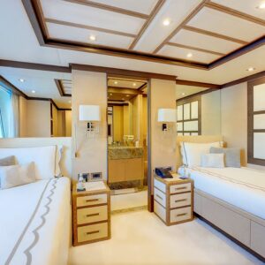 Benetti &#8220;NELA&#8221; (ex Soy Amor) | Yacht de Luxe à Louer