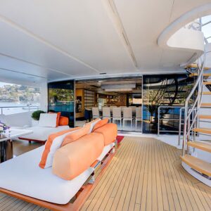 Benetti &#8220;NELA&#8221; (ex Soy Amor) | Yacht de Luxe à Louer