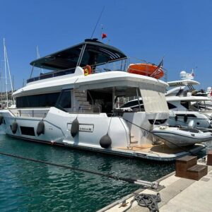 Yacht de luxe SIRENA 68 à vendre
