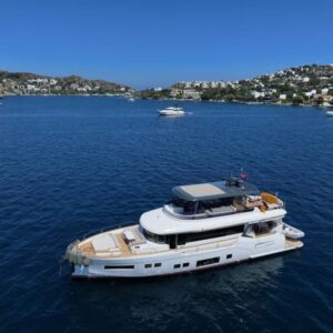 Yacht de luxe SIRENA 68 à vendre