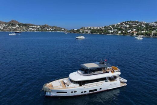 Yachts à vendre sur la Côte d&#8217;Azur : profitez des meilleures offres du marché