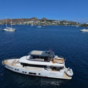 Yacht de luxe SIRENA 68 à vendre