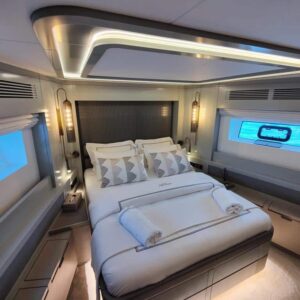 Yacht de luxe SIRENA 68 à vendre