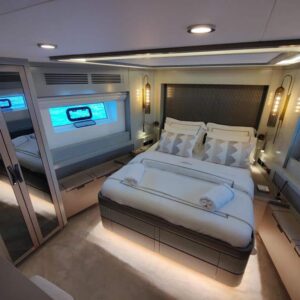 Yacht de luxe SIRENA 68 à vendre